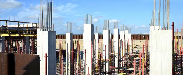 Helical Pile Installation in Helena