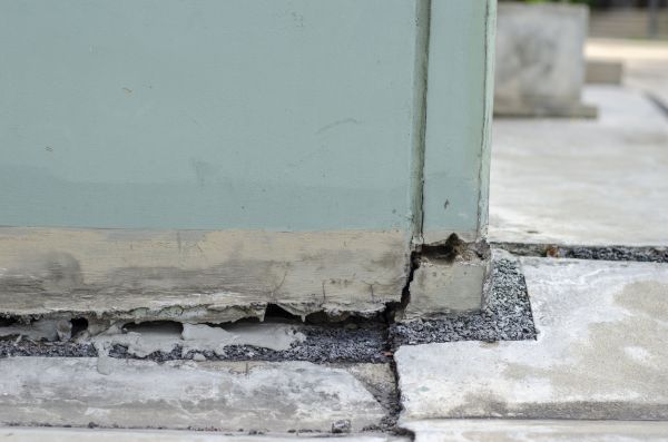 Structural Concrete Repair in Helena