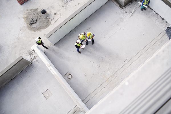 Commercial Foundation Repair in Helena