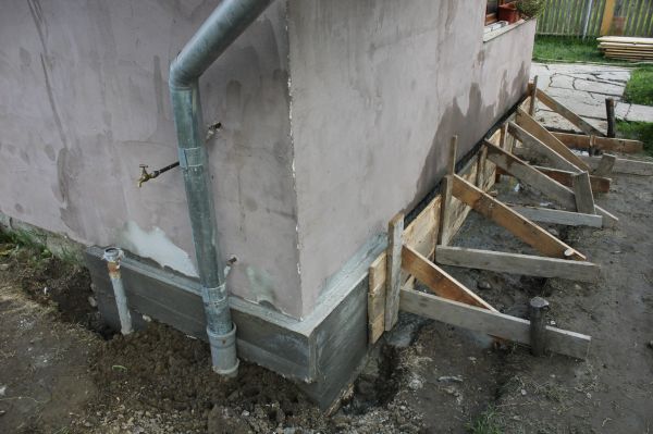 House Underpinning in Helena