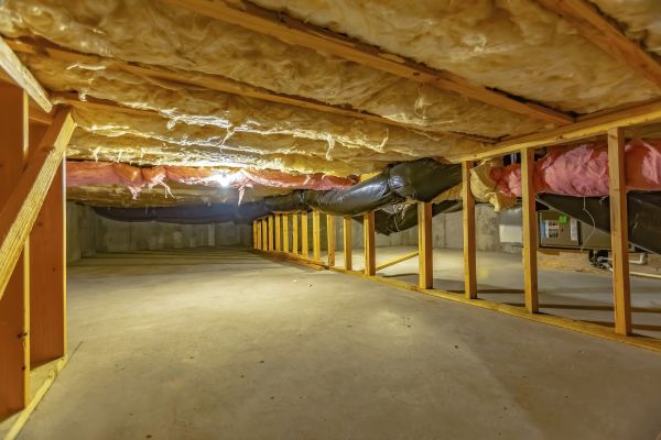 Crawlspace Repair in Helena