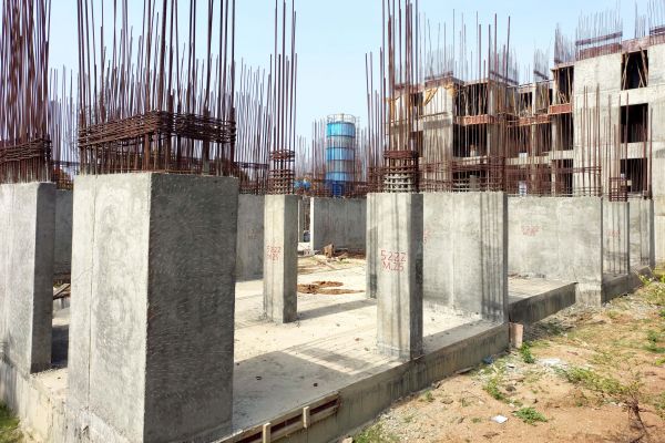 Foundation Stabilizing in Helena