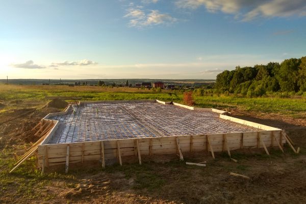 Exterior Foundation Repair in Helena