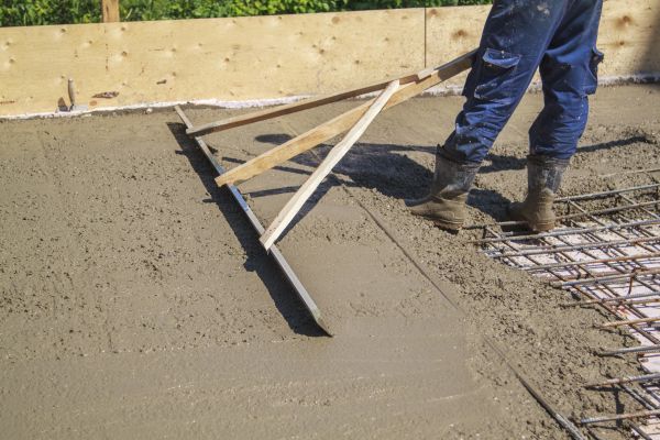 Cost of Concrete Foundation Leveling in Helena