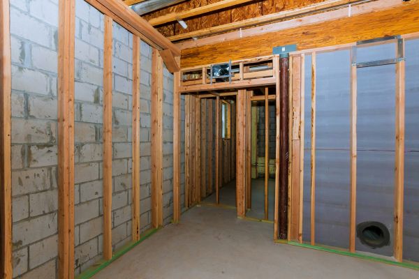 Basement Stabilization in Helena
