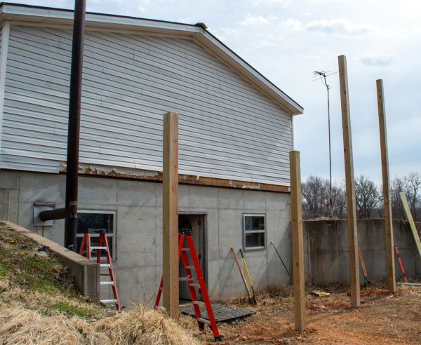 Foundation Raising in Helena